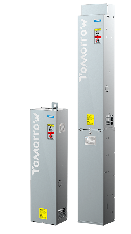 WISE3000未来系列电梯一体化控制柜