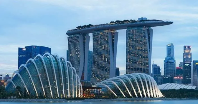 默纳克未来柜 “初访” 新加坡